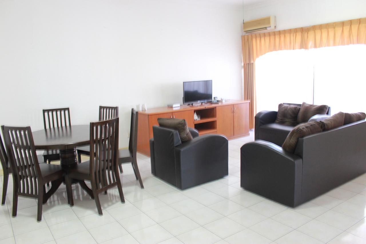 Marina Court, Kota Kinabalu, Sabah别墅 外观 照片