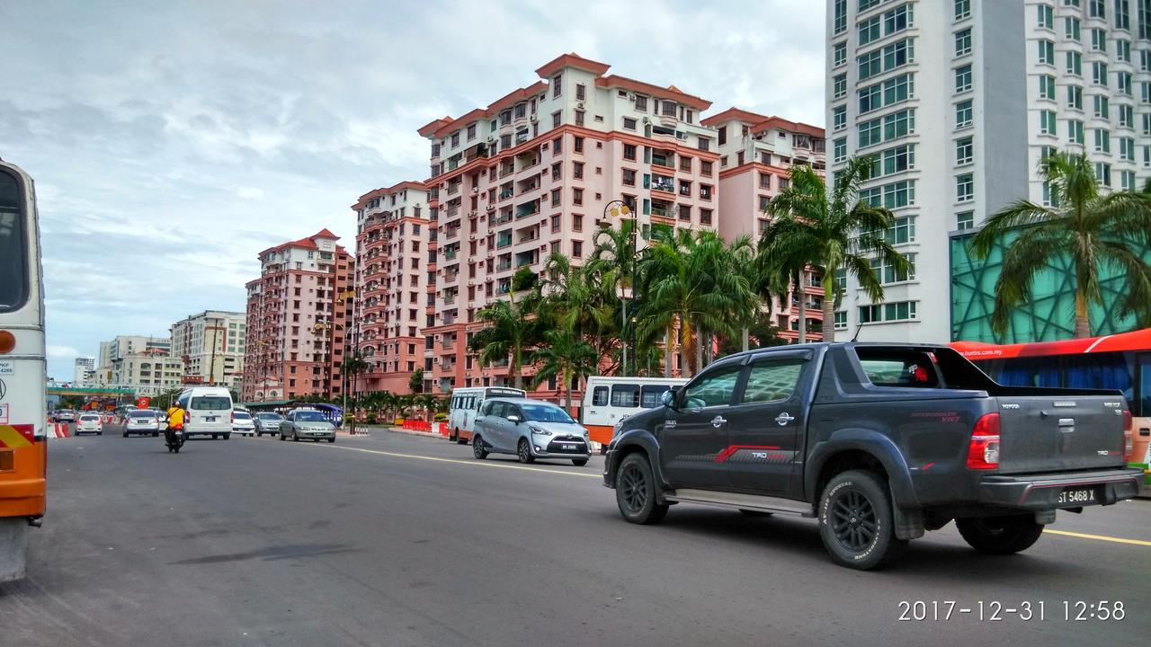 Marina Court, Kota Kinabalu, Sabah别墅 外观 照片