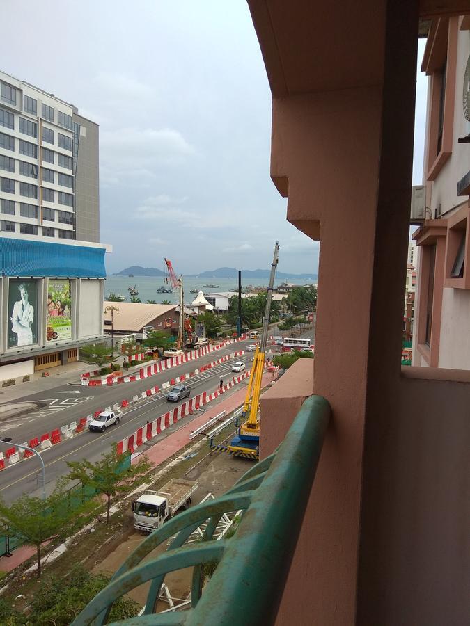 Marina Court, Kota Kinabalu, Sabah别墅 外观 照片