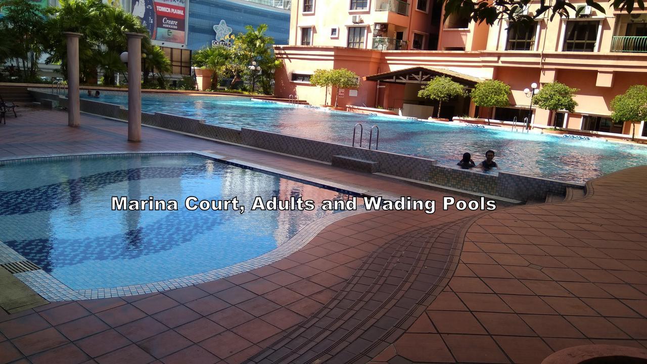 Marina Court, Kota Kinabalu, Sabah别墅 外观 照片